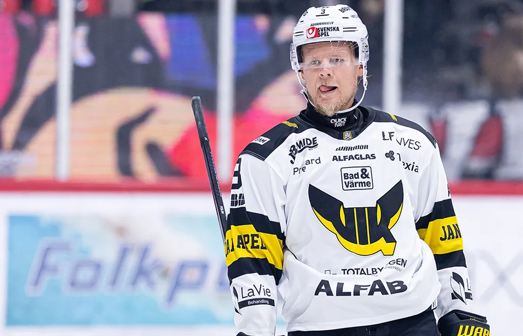 Niklas Folin flyttar till Danmark och Ålborg. 