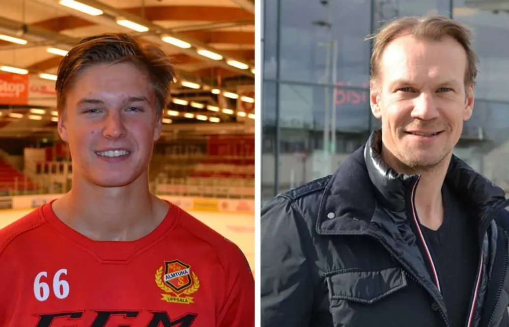 Snackisen i Detroit: Endast ett ”n” skiljer deras efternamn åt