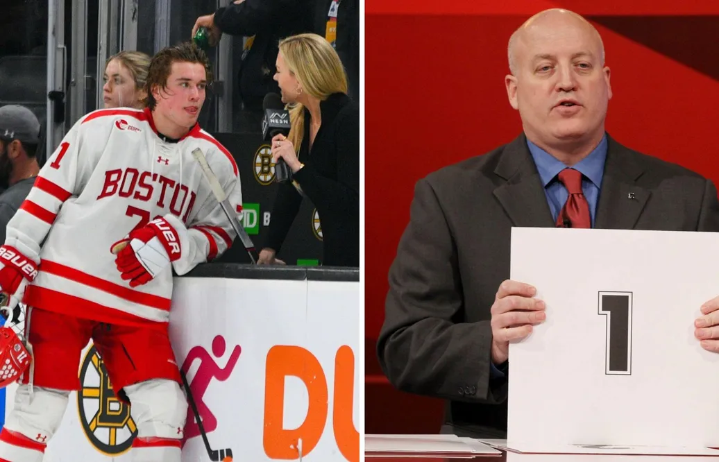 Så avgörs NHL:s draftlotteri 2024