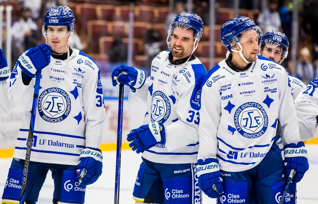 Leksand är i ekonomisk kris