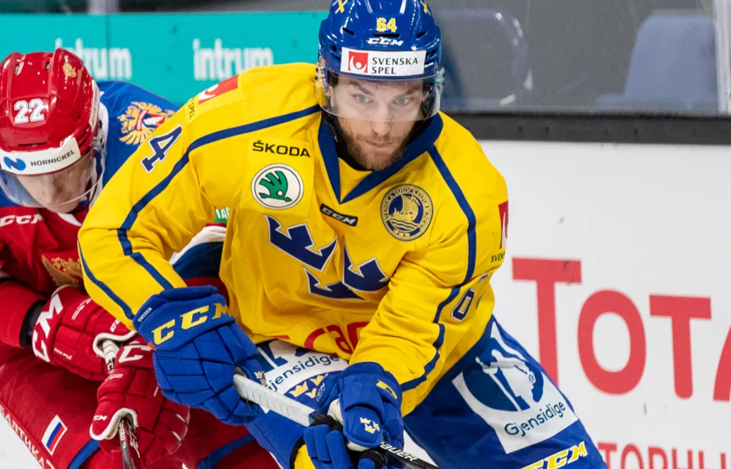 Rögle nobbar Eric Martinsson: ”Är inte aktuellt”
