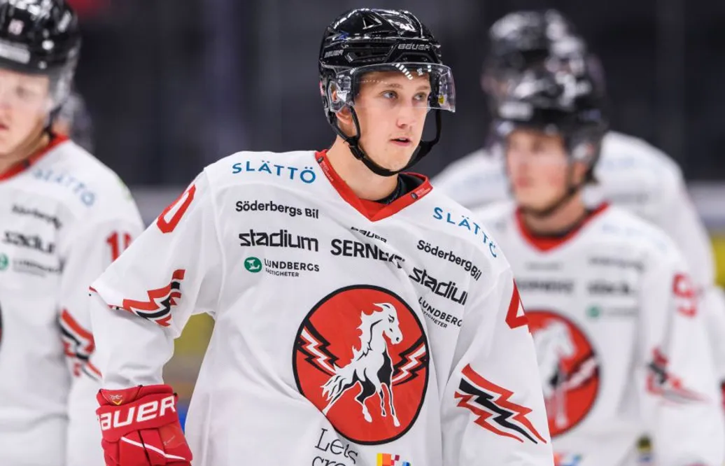 Har fått lite speltid – nu lånas talangen ut