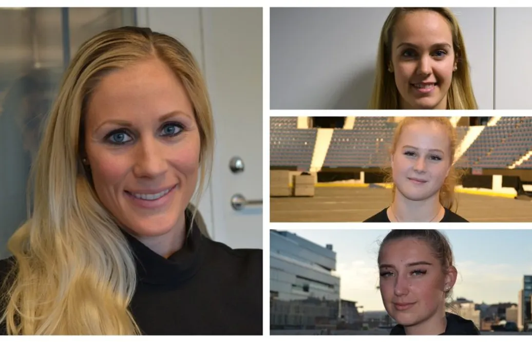 Tidigare landslagsspelaren om Damkronornas trupp: ”Helt rätt att ta med de tjejerna”