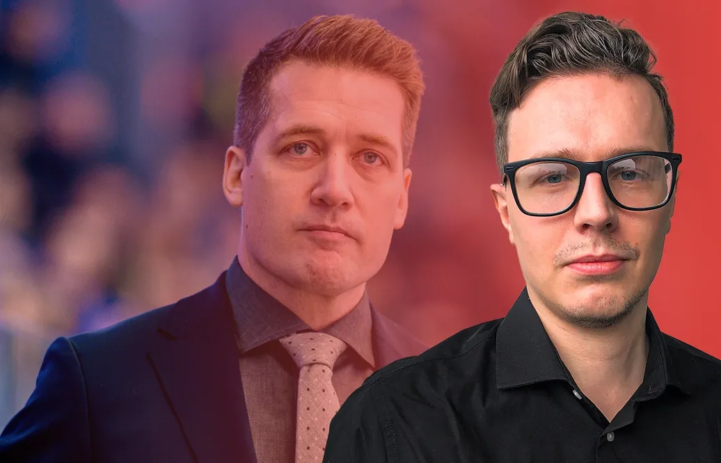 KARLSSON: Jag tappar nästan hakan