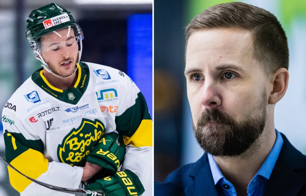 Viktor Stråhles besvikelse efter överkörningen: “Jag skäms”