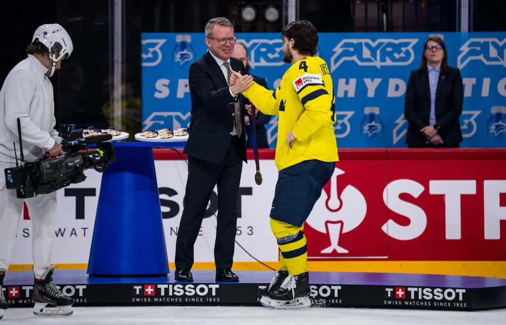Förbundets besked: Gör storvinst efter hockey-VM