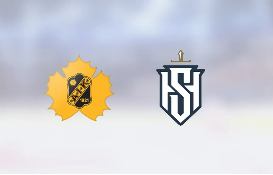 Sundsvall Hockey J18 kunde inte stoppa Skellefteå AIK J18:s segertåg