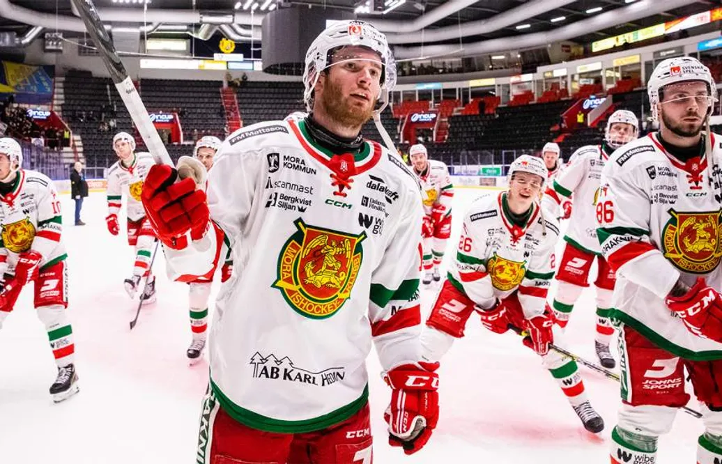 Mora slog Västervik i måljämn match i Smidjegrav Arena