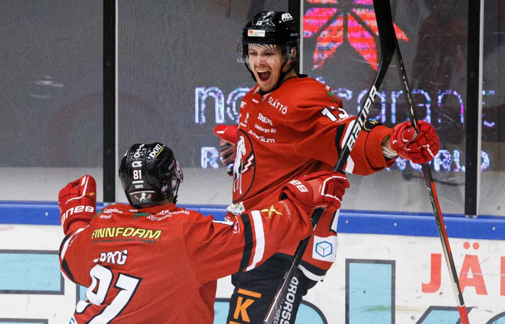 Fabian Ilestedt redo för debut med Mora IK