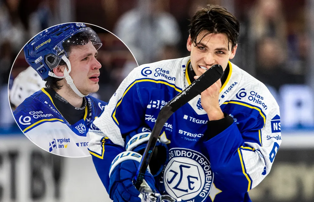 Lundqvist stannar i Leksand: "Vi ska tillbaka"