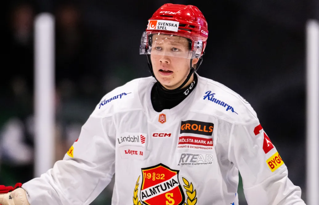 Mikkel Øby-Olsen återvänder till Almtuna