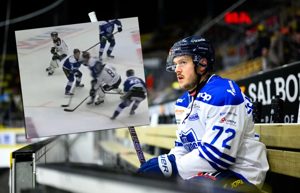 Stängs av länge - efter huvudtacklingen