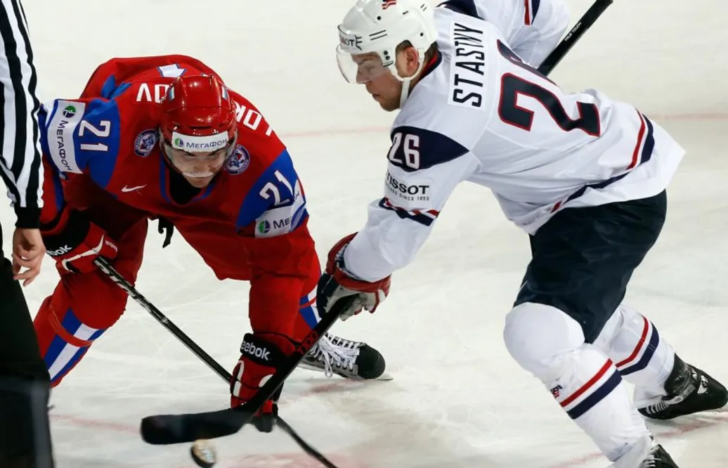 Han blir nästa ryss att återvända till NHL