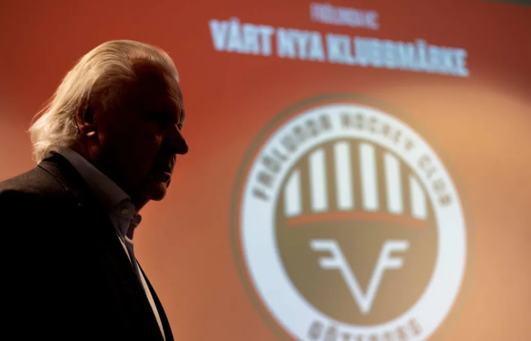 Frölundas nya klubbmärke har röstats fram