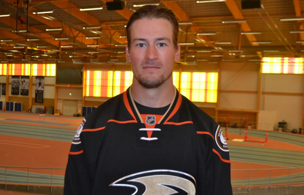 Robert Hägg – från Alunda till Anaheim