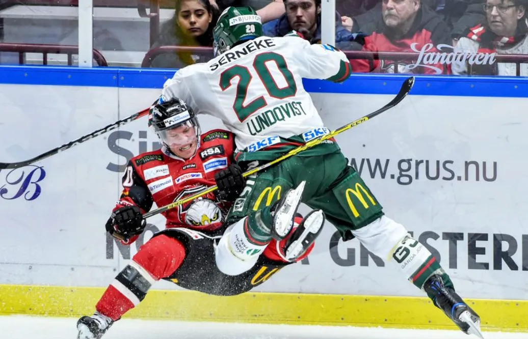 Fysiskt starka Frölunda redo att ta matchboll: ”Vi är tränade för det här”