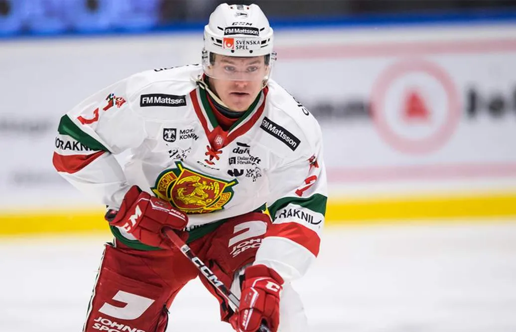 Ludvig Markman får A-lagskontrakt av Mora