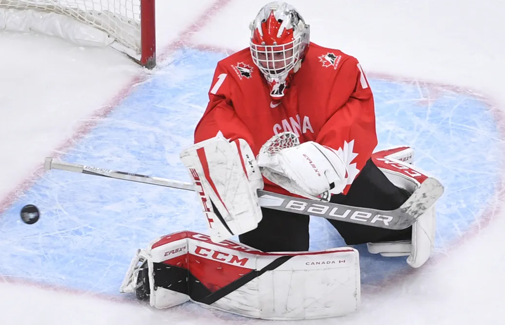 Devon Levi får göra NHL-debut med Buffalo Sabres
