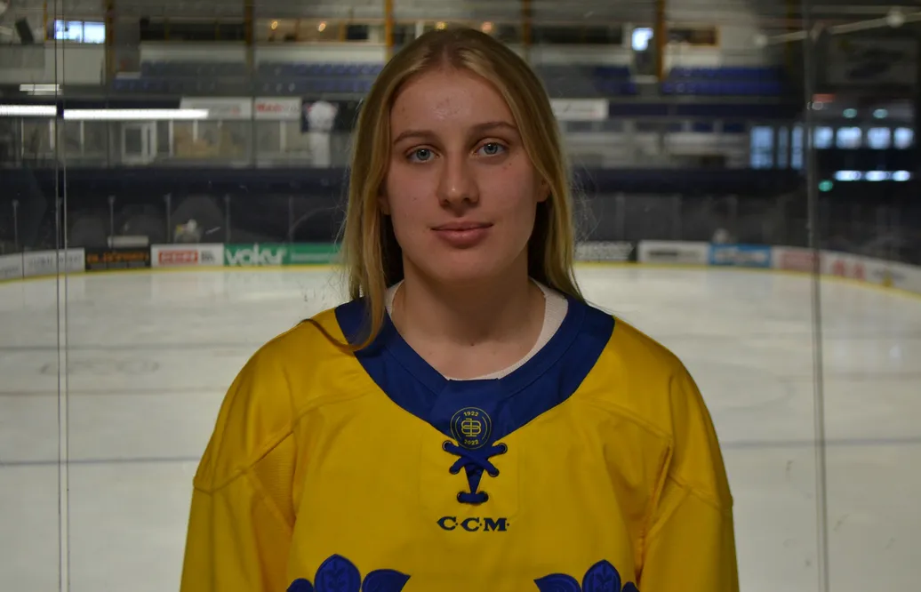 Ebba Svensson Träff kommer att vara en nyckel för Sverige mot USA i OS-semifinalen