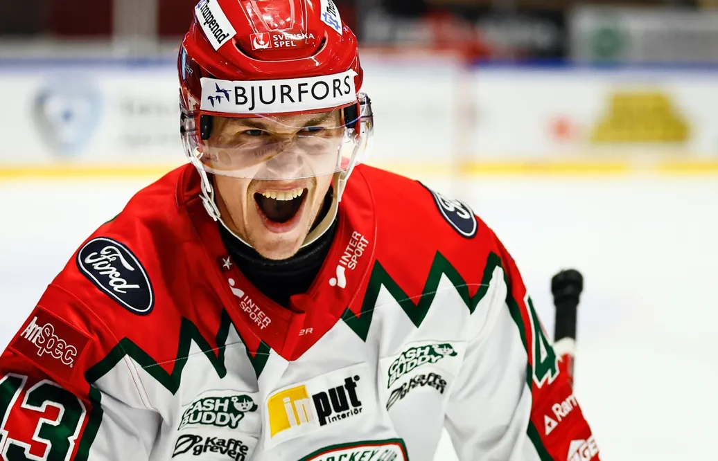 Frölunda förlänger kontraktet med Tom Nilsson