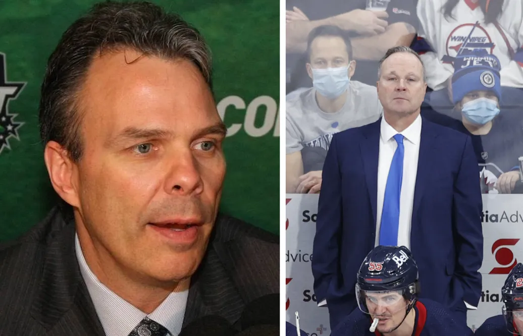 Kevin Cheveldayoff får fortsatt förtroende i Winnipeg Jets