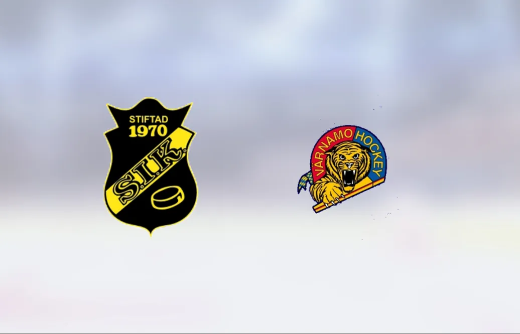 Tre poäng till Värnamo efter avgörande i slutperioden mot Sölvesborg