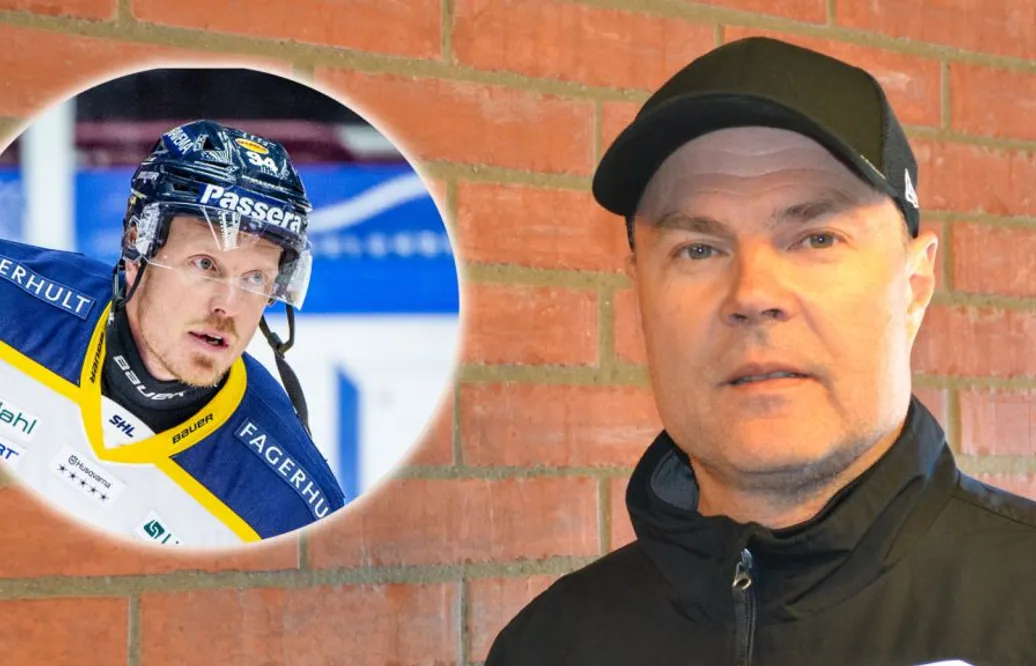 "En av dom bästa lagspelare jag jobbat med"