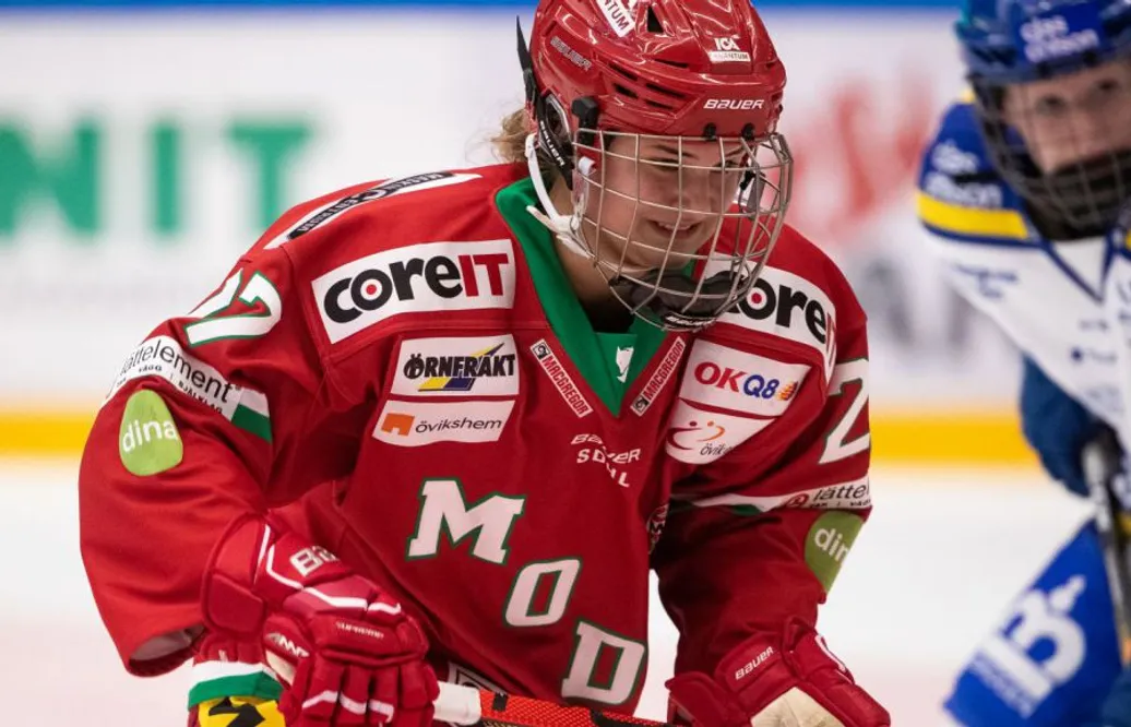 Fick inte stanna i Modo - men tjeckiskan blir kvar i Sverige