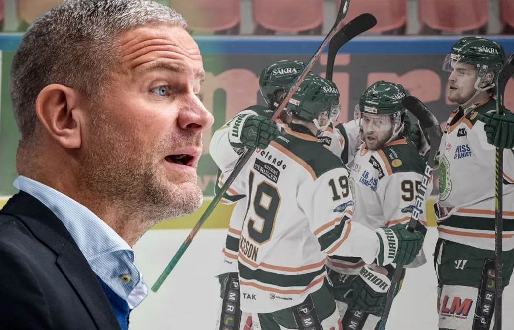”Går inte att få en bättre start – men vi är inte färdiga än”