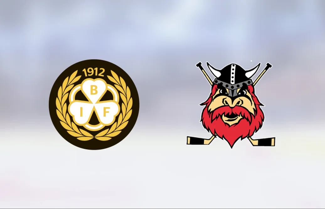 Brynäs segrare hemma mot Nybro