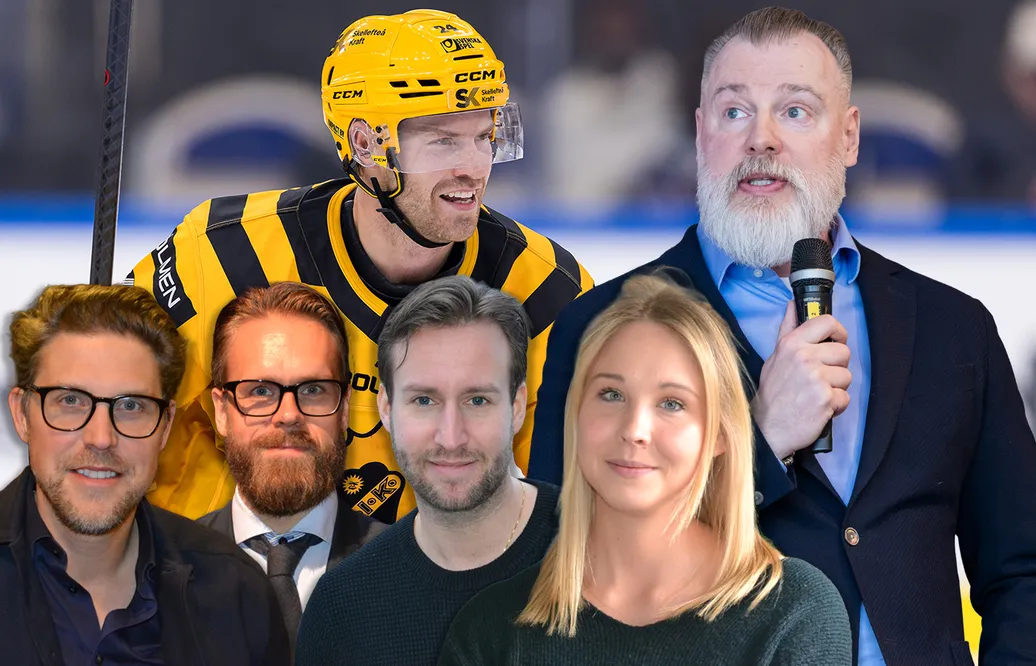 Panelen om SHL-spelare i OS: "Den chansen ser jag som 0.0"