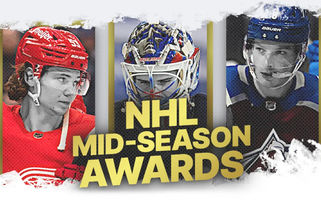 KÅGSTRÖM: Halvtid i NHL – här är mina pristagare