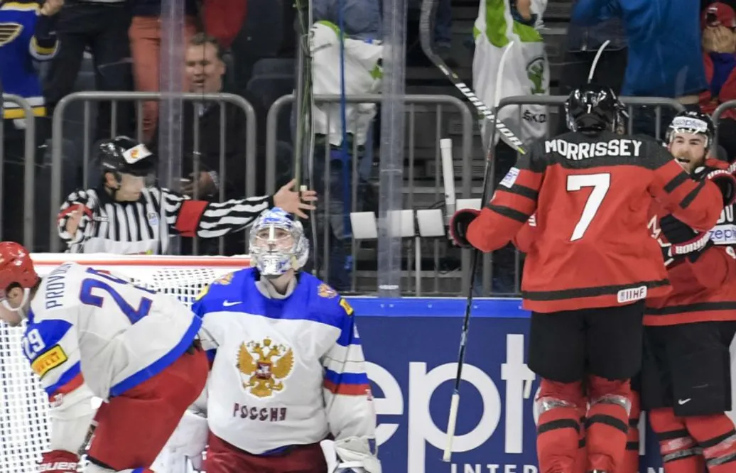 Wow, vilken vändning – Kanada klara för sin tredje raka VM-final