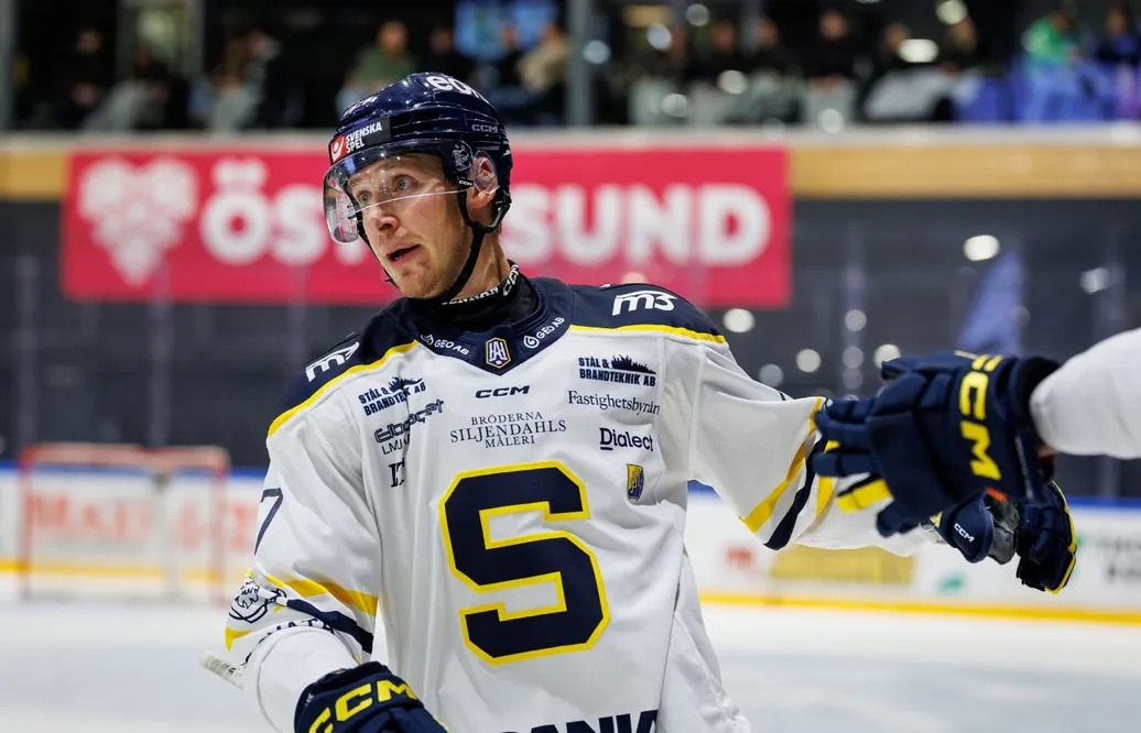 Beskedet om SSK-stjärnan: "Ingen allvarlig sak"