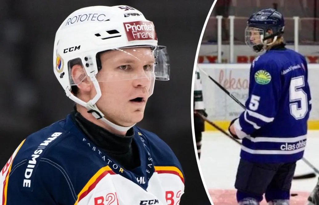 Klart: Backen återvänder till Leksands IF