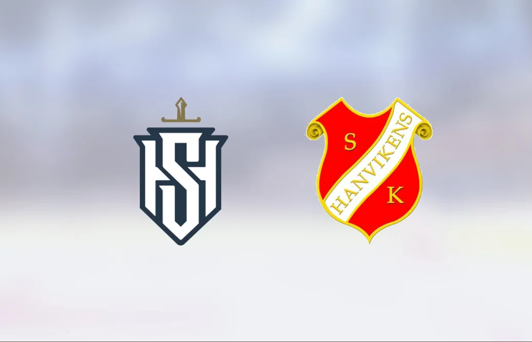 Sundsvall höll nollan och vann mot Hanviken