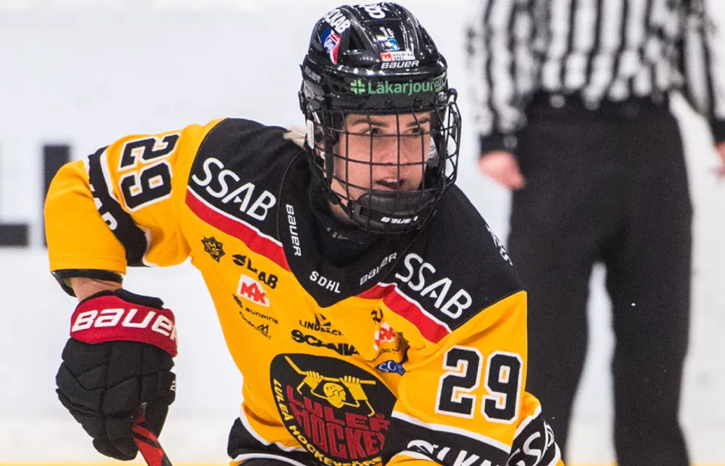 Målfest när Luleå krossade Göteborg HC i Angered Arena
