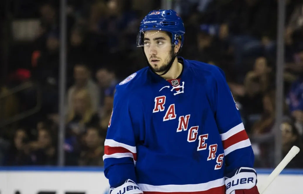 Zibanejad om hur Trumps immigrationsdekret påverkar familjen: ”Just nu suger det”