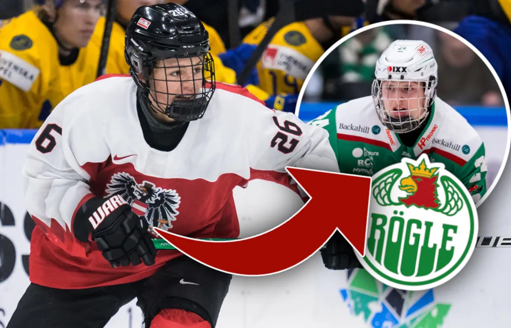Ian Scherzer går i Marco Kaspers fotspår