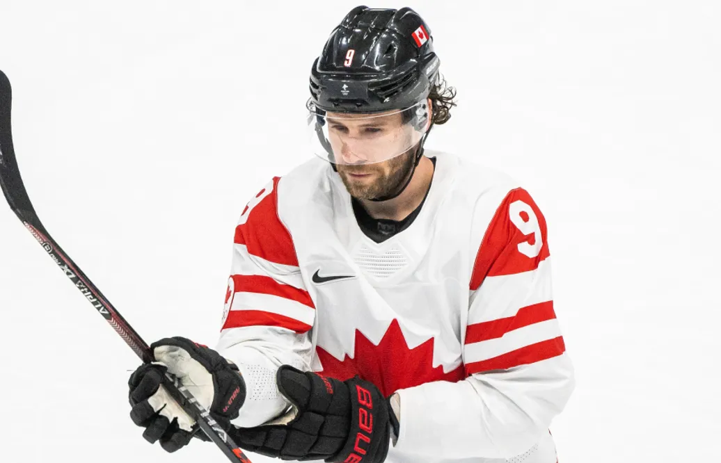 Corban Knight lämnar KHL – klar för SC Bern