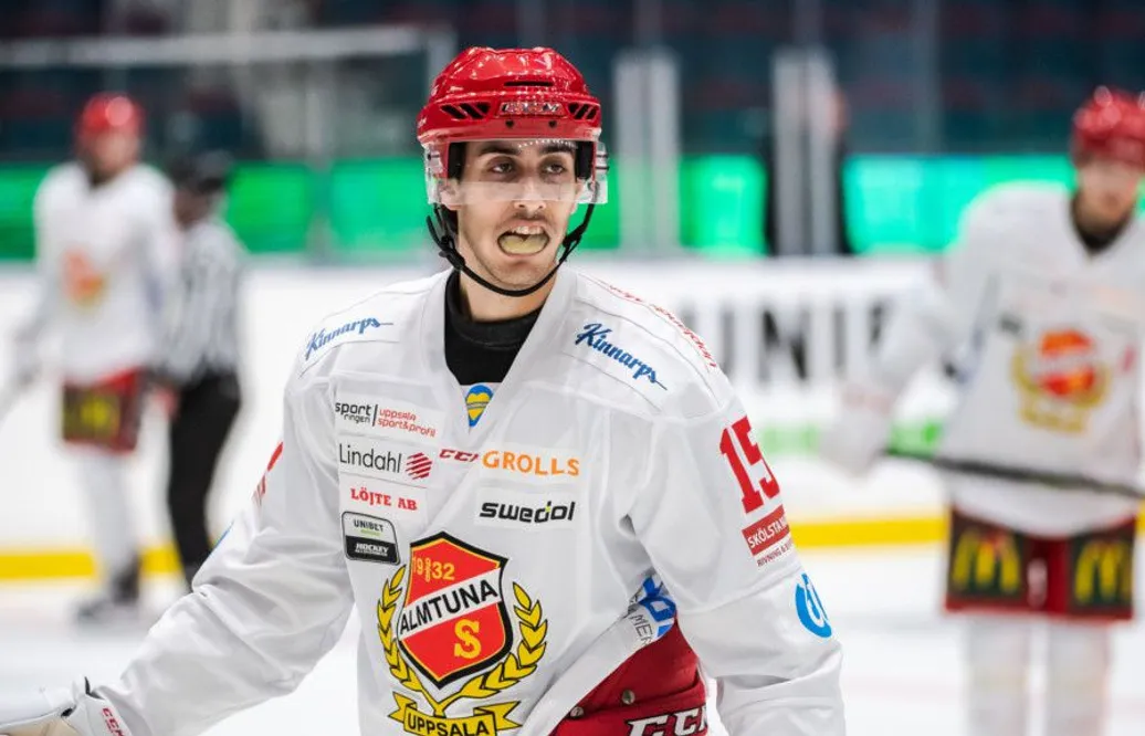 Värvar back: "Lockas av att vara med på HV71:s resa"