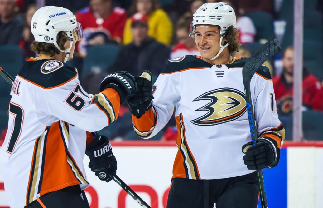 Sonny Milano går till Washington