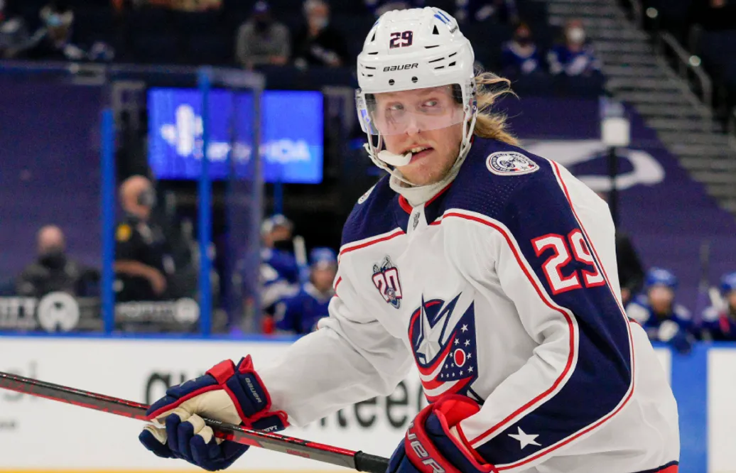 Tungt besked för Columbus – Patrik Laine skadad