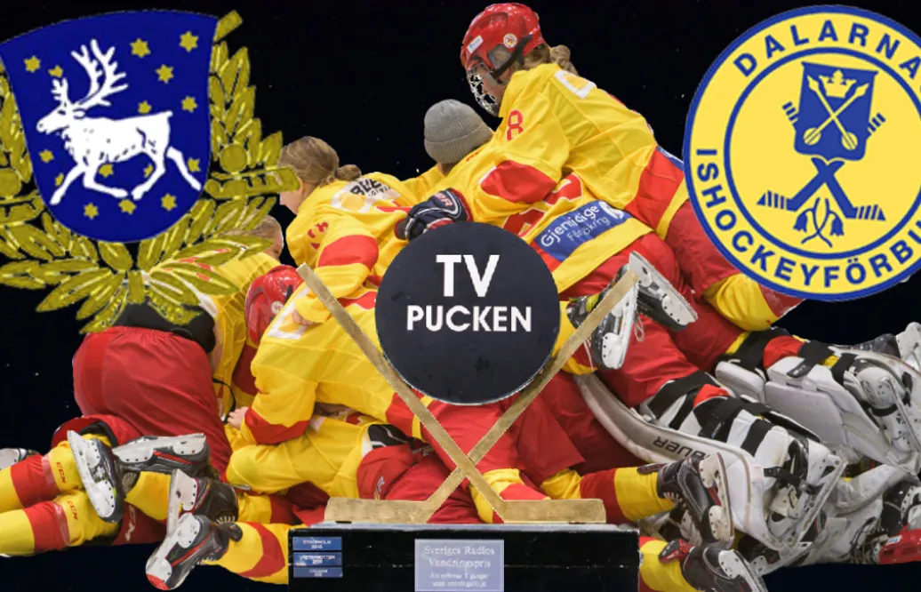 TV-pucken 2021: Västerbotten–Dalarna