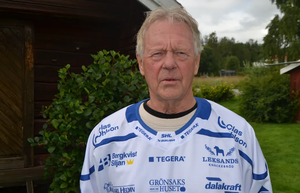 Thommy Abrahamsson.