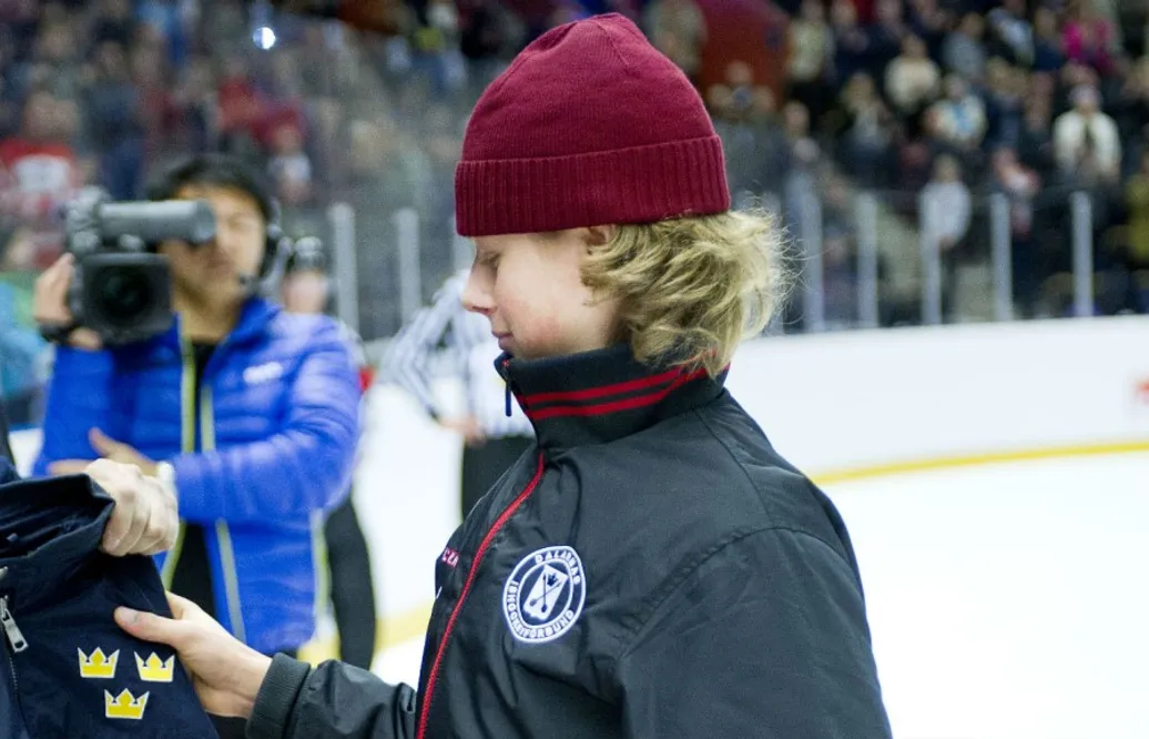 Brynäslöftets lyft efter skadorna: ”Nog det största jag varit med om”