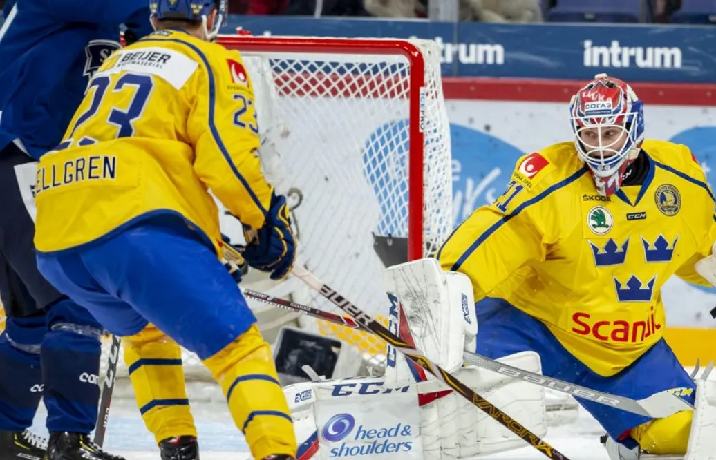 Uppgifter: De jagar Tre Kronor-målvakten