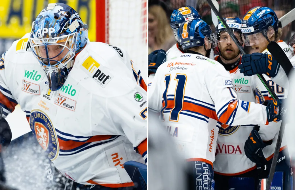 Växjö nollar Frölunda i Scandinavium – kvitterar semifinalen