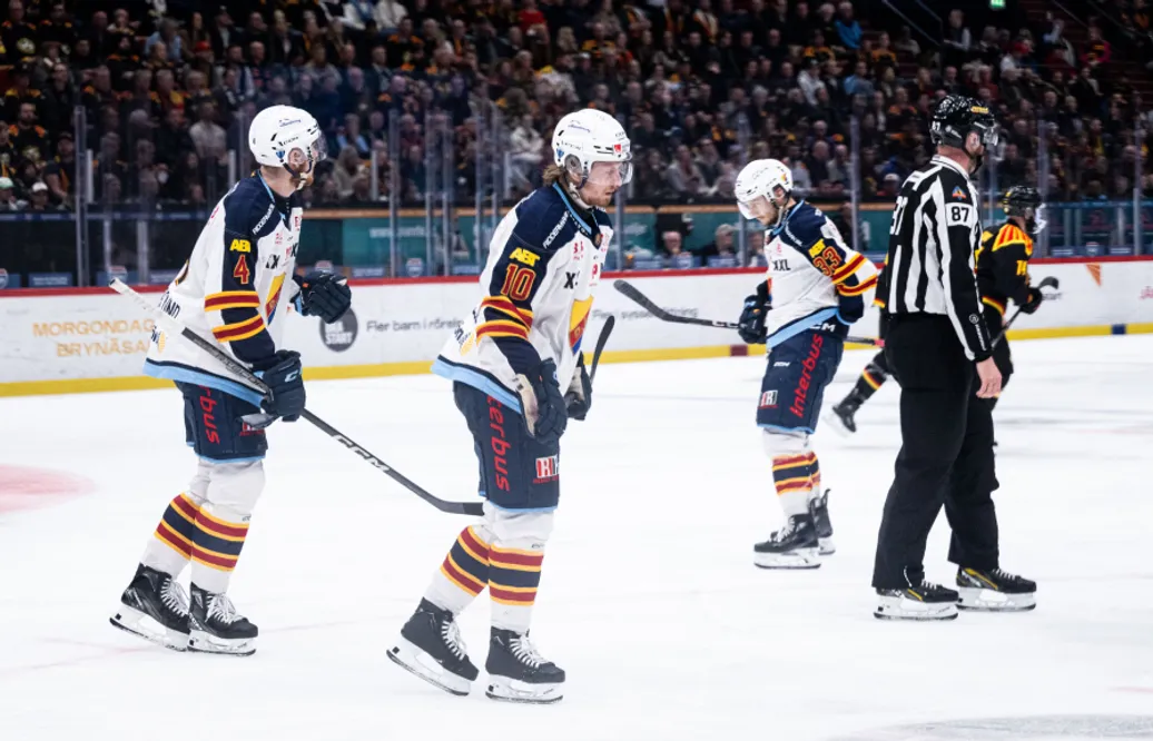 Rond ett till Brynäs – krossade Djurgården