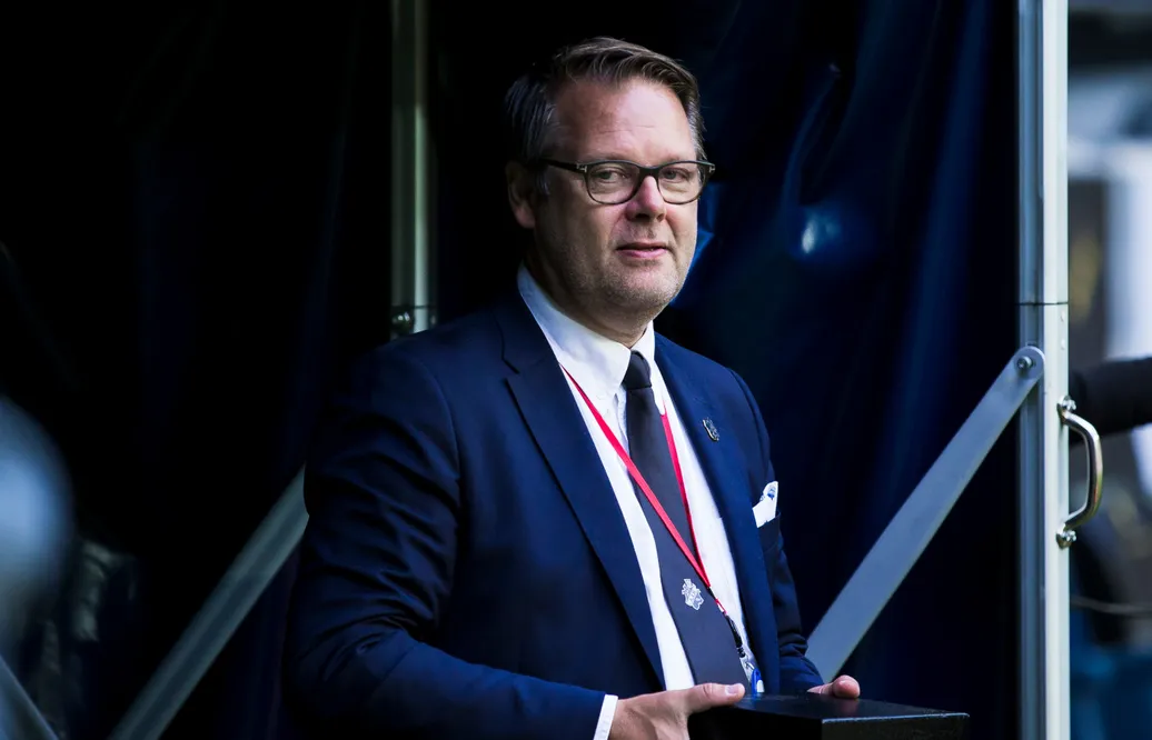 Mikael Ahlerup kliver in som tillförordnad klubbdirektör i Mora.